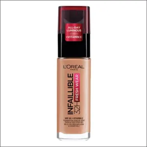 L'Oréal Infaillible 32hr Fresh Wear Foundation - 300 Amber
