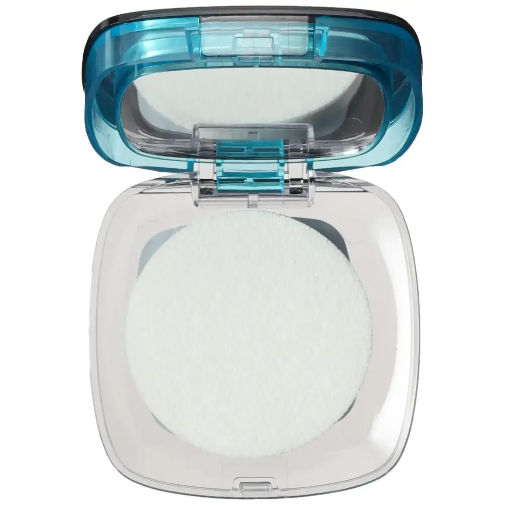 L'Oréal Paris Infallible Pro Glow Pressed Powder, Creme Cafe, 0.31 oz.