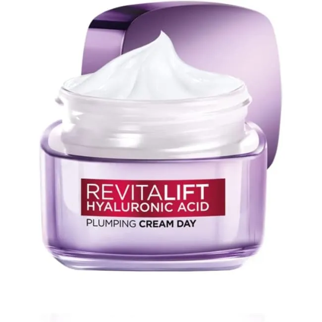 L'Oréal Paris Revitalift Hyaluronic Acid Plumping Day Cream 15ml