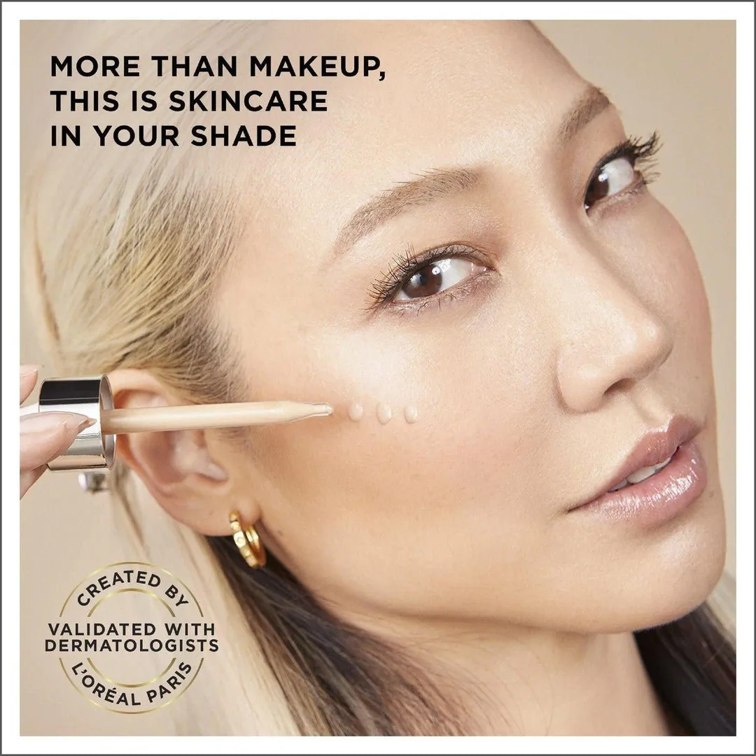 L'Oréal Paris True Match Nude Plumping Tinted Serum 2-3 Light