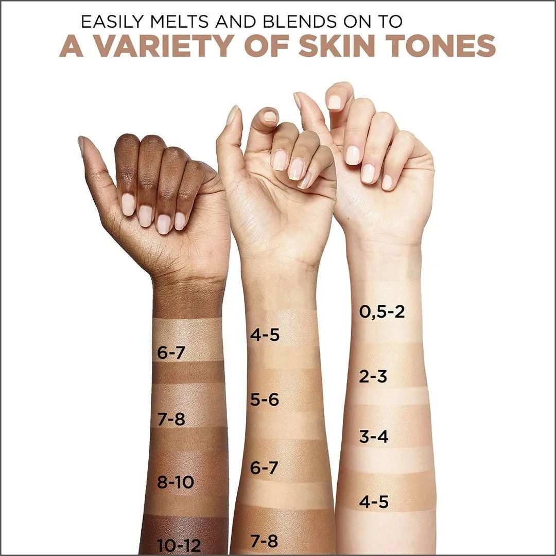 L'Oréal Paris True Match Nude Plumping Tinted Serum 2-3 Light