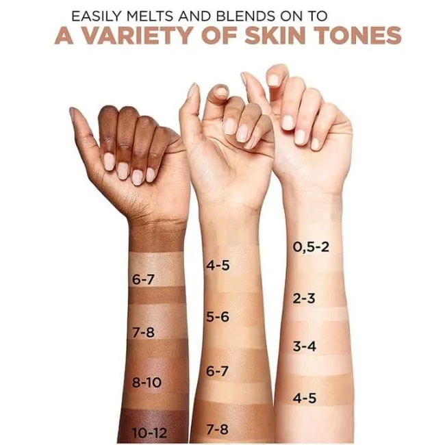 L'Oréal Paris True Match Nude Plumping Tinted Serum Light-Medium 3-4