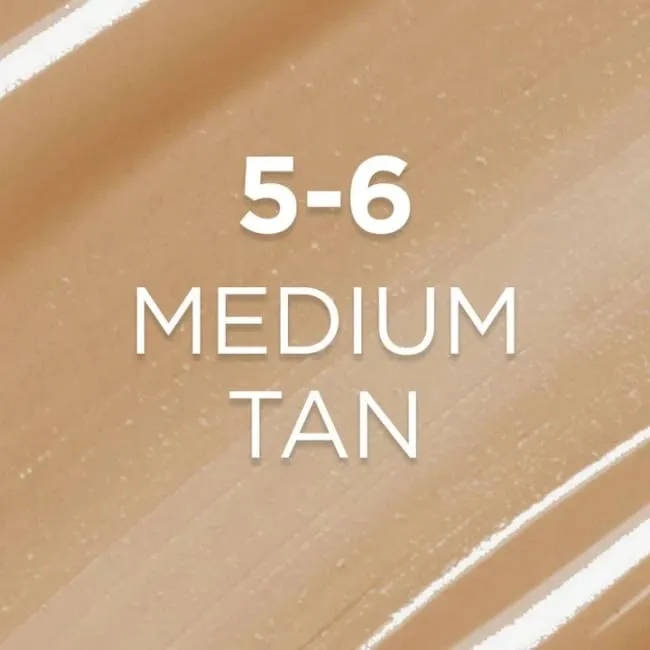 L'Oréal Paris True Match Nude Plumping Tinted Serum Medium Tan 5-6