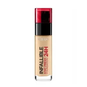 LOREAL Infallible 24H Liquid Foundation - 130 True Beige
