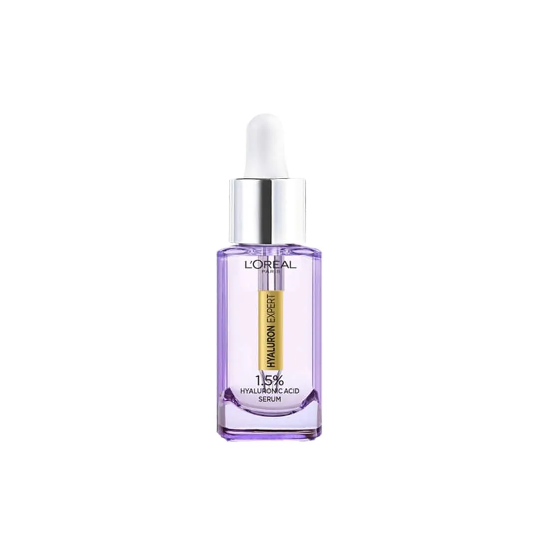 L'Oreal Paris Hyaluron Expert Plumping Hydration Serum with Hyaluronic Acid- 2 sizes