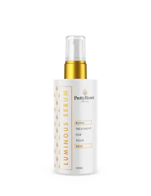 Luminous Lightening Serum 4 oz – Fast-Acting Skin Brightening & Spot Treatment