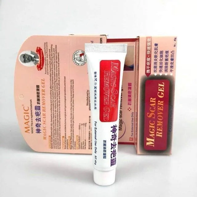 Magic Scar Remover Gel 40g