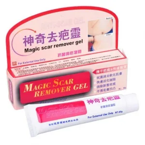 Magic Scar Remover Gel 40g