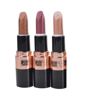 Malibu Glitz Pro Metallic Lipstick - A