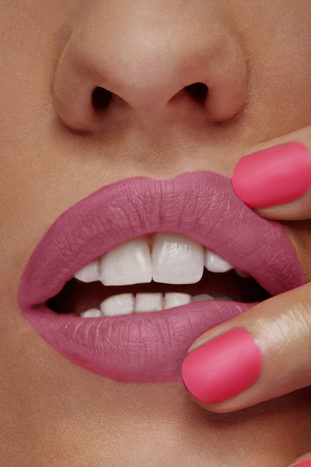 Matte Lipstick #29 - Deep Blush