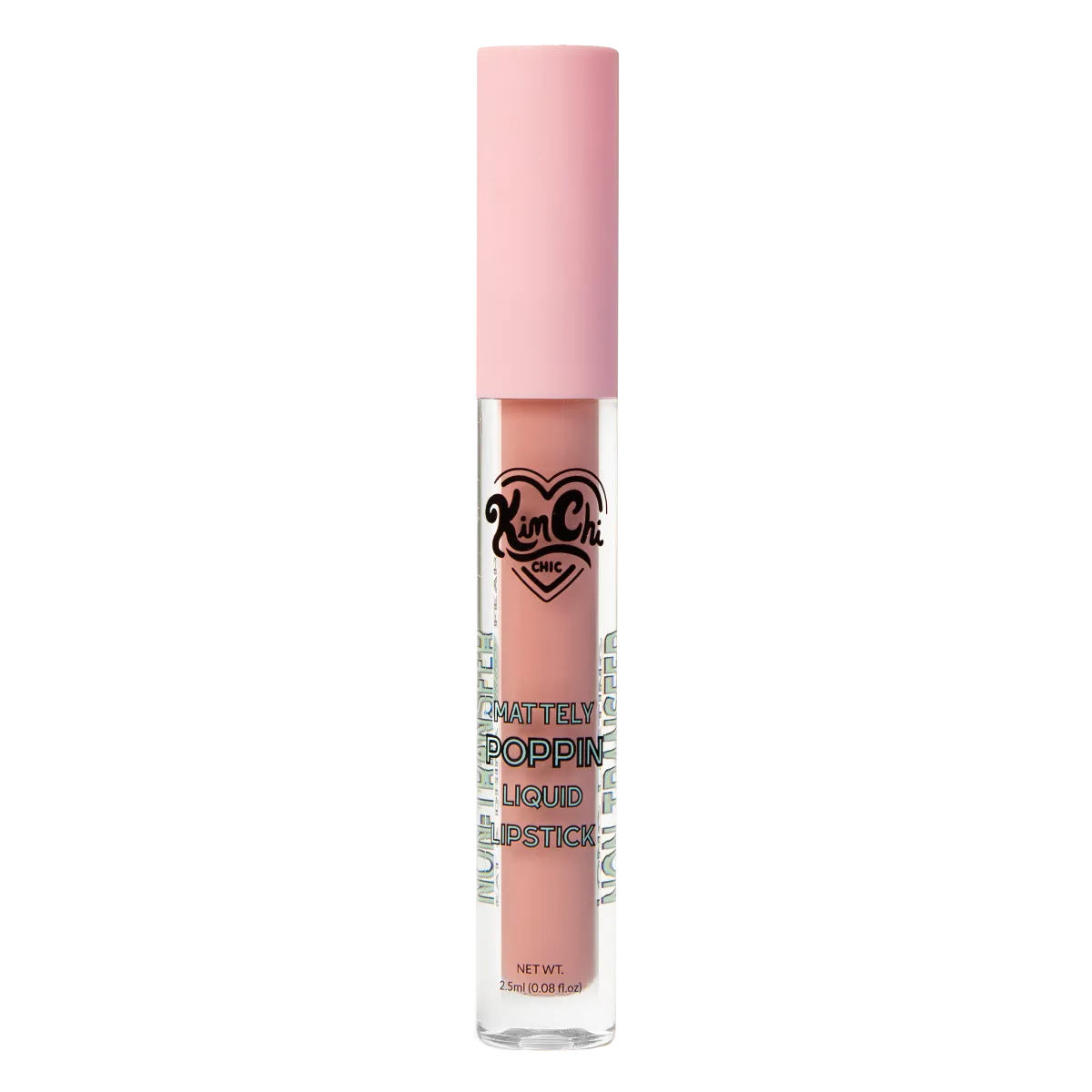 MATTELY POPPIN LIQUID LIPSTICK - 05 Twirl