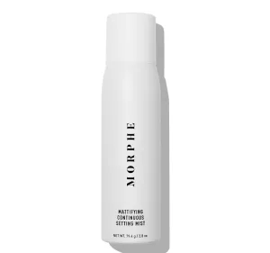 MATTIFYING CONTINUOUS SETTING MIST