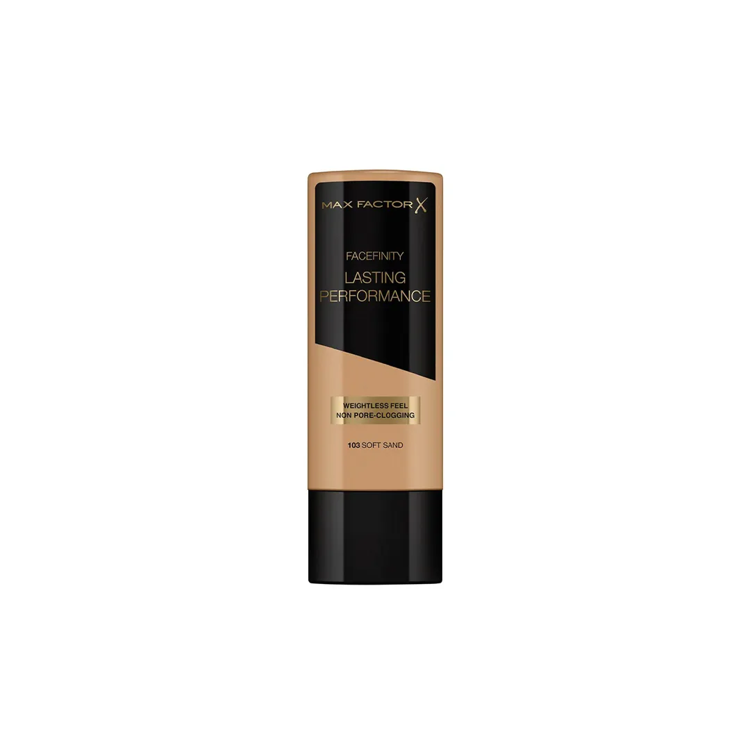 Max Factor Lasting Performance Foundation