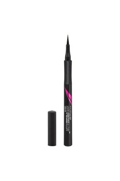 Maybelline Black Eyeliner - Hyper Precise All Day Eyeliner Black
