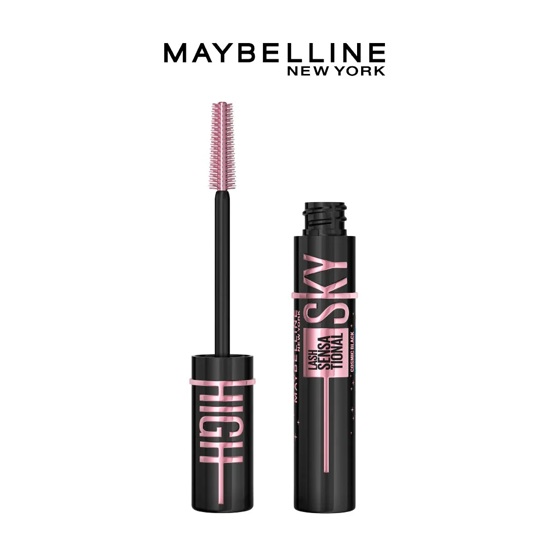 Maybelline Lash Sensational Cosmic Black Sky High Intense Black