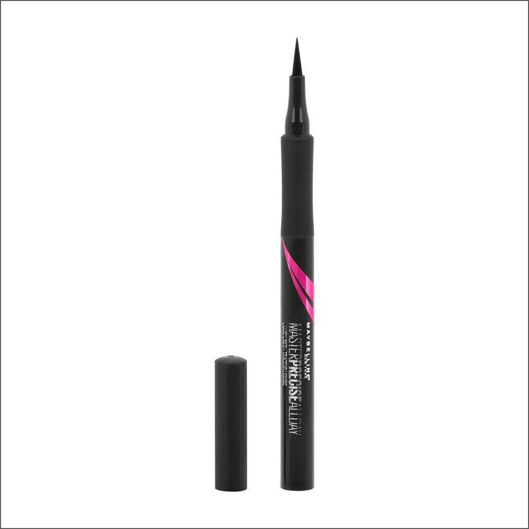 Maybelline Master Precise Liquid Eyeliner - Blackest Black