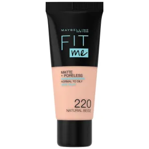 Maybelline New York M Fit Me 220 Natural Beige Make Up Powder 32 GM