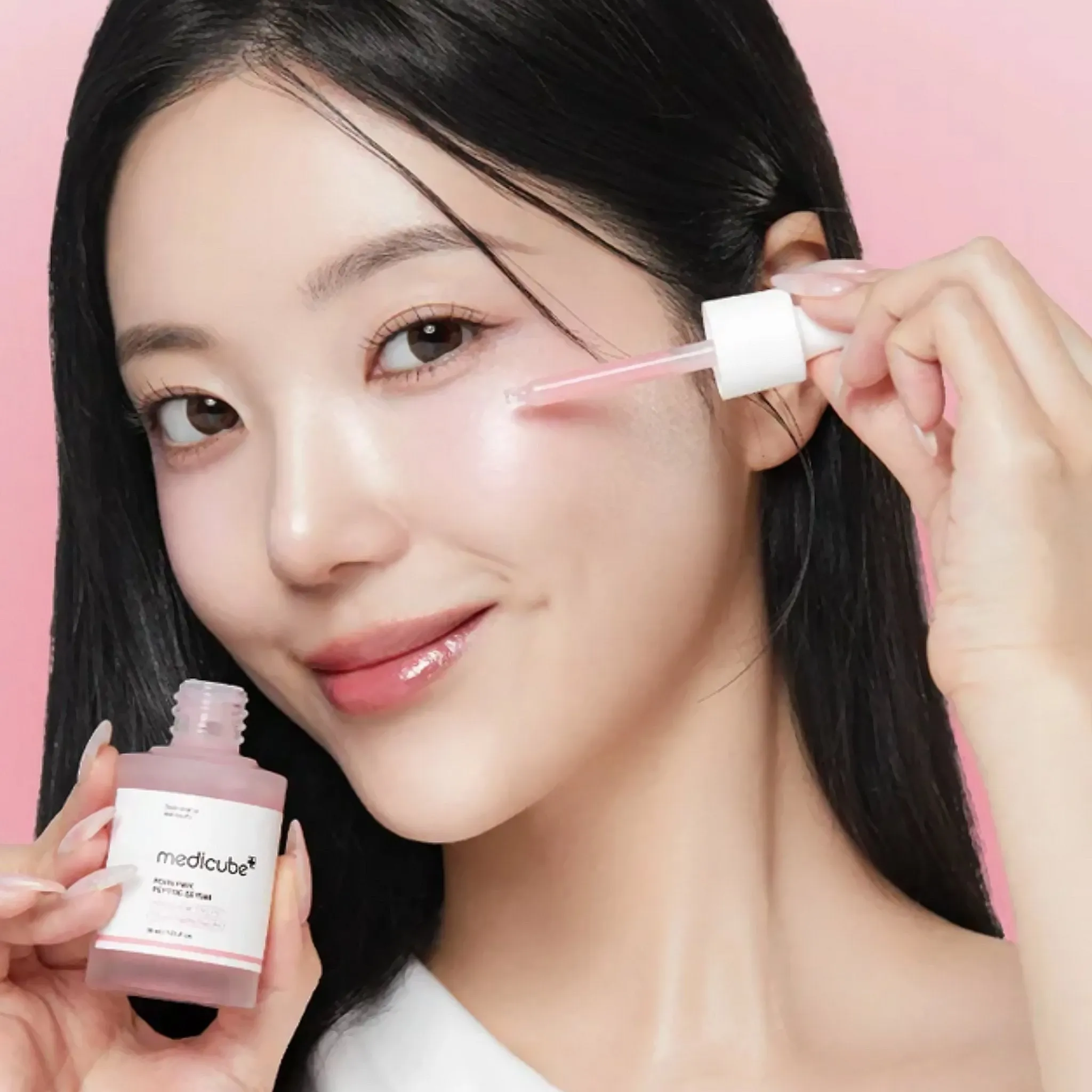 MEDICUBE PDRN Pink Peptide Serum 30ml