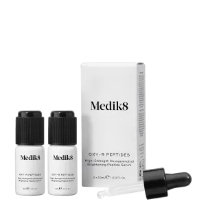 MEDIK8 Oxy-R Peptides  2x10ml