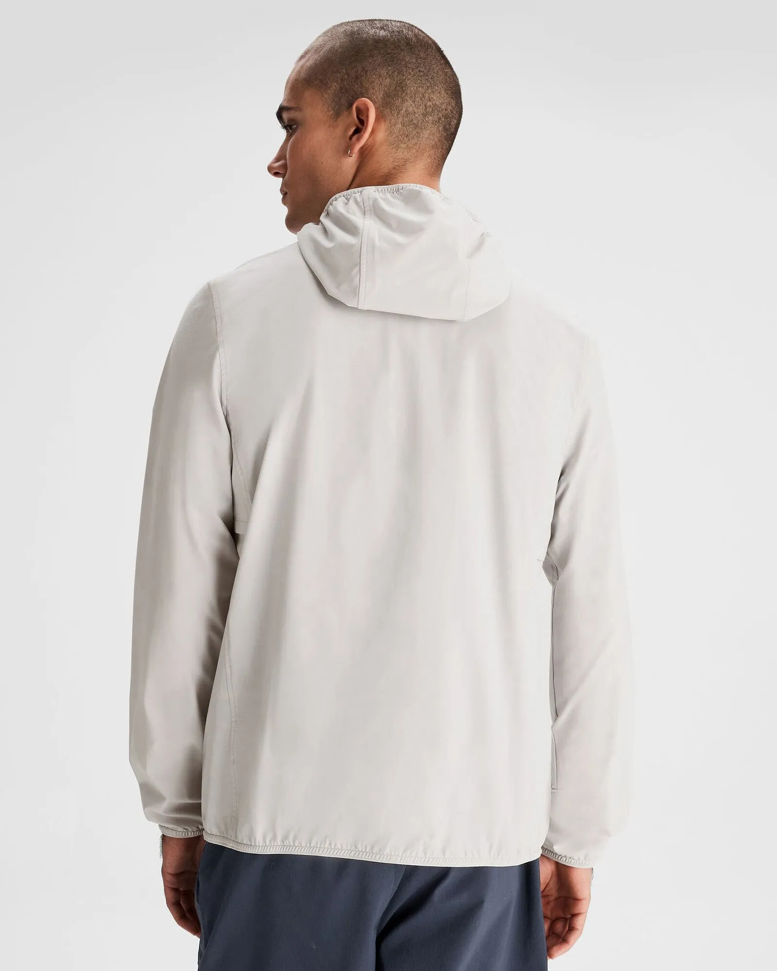 Men's Sun Breaker Jacket - Mist