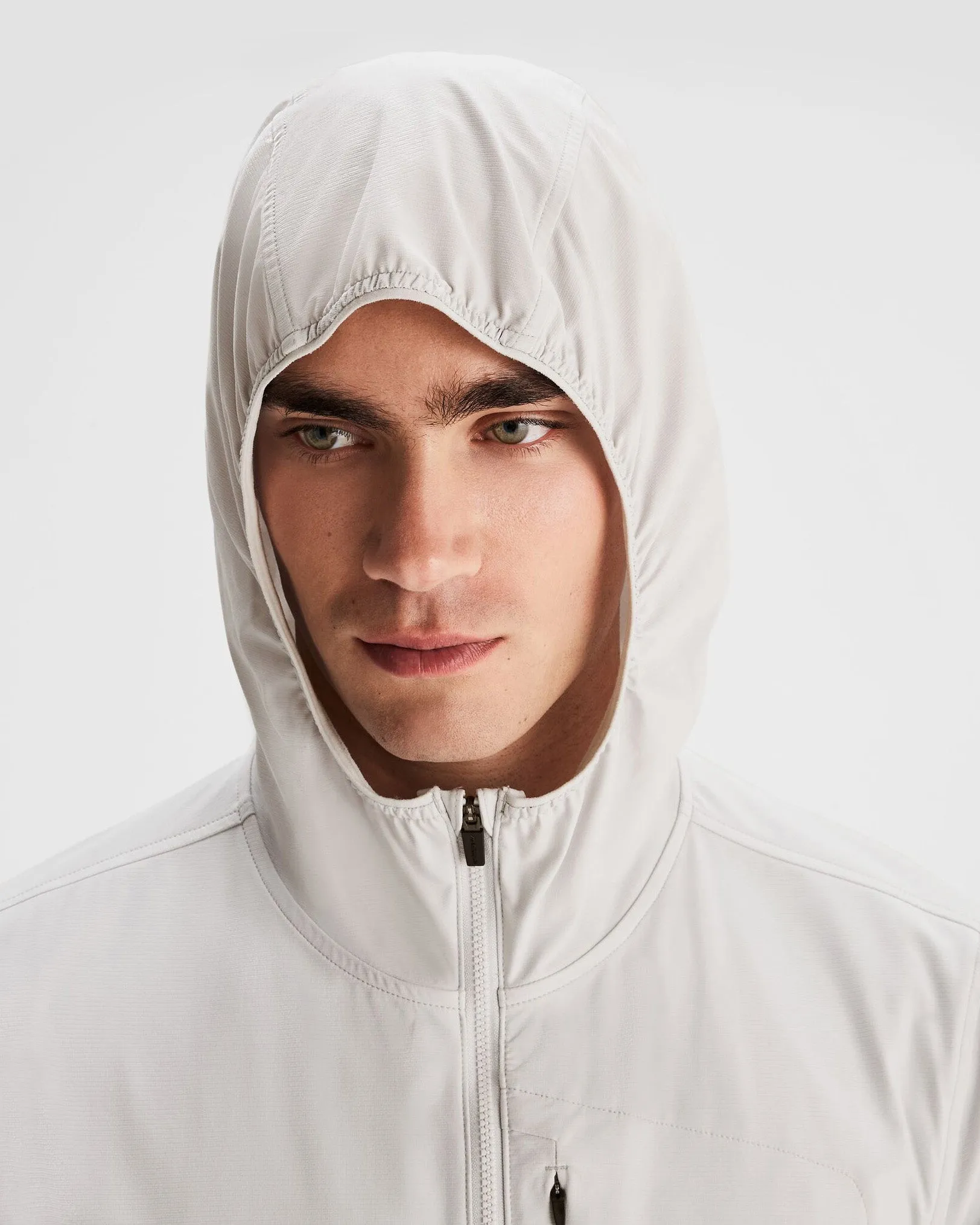 Men's Sun Breaker Jacket - Mist
