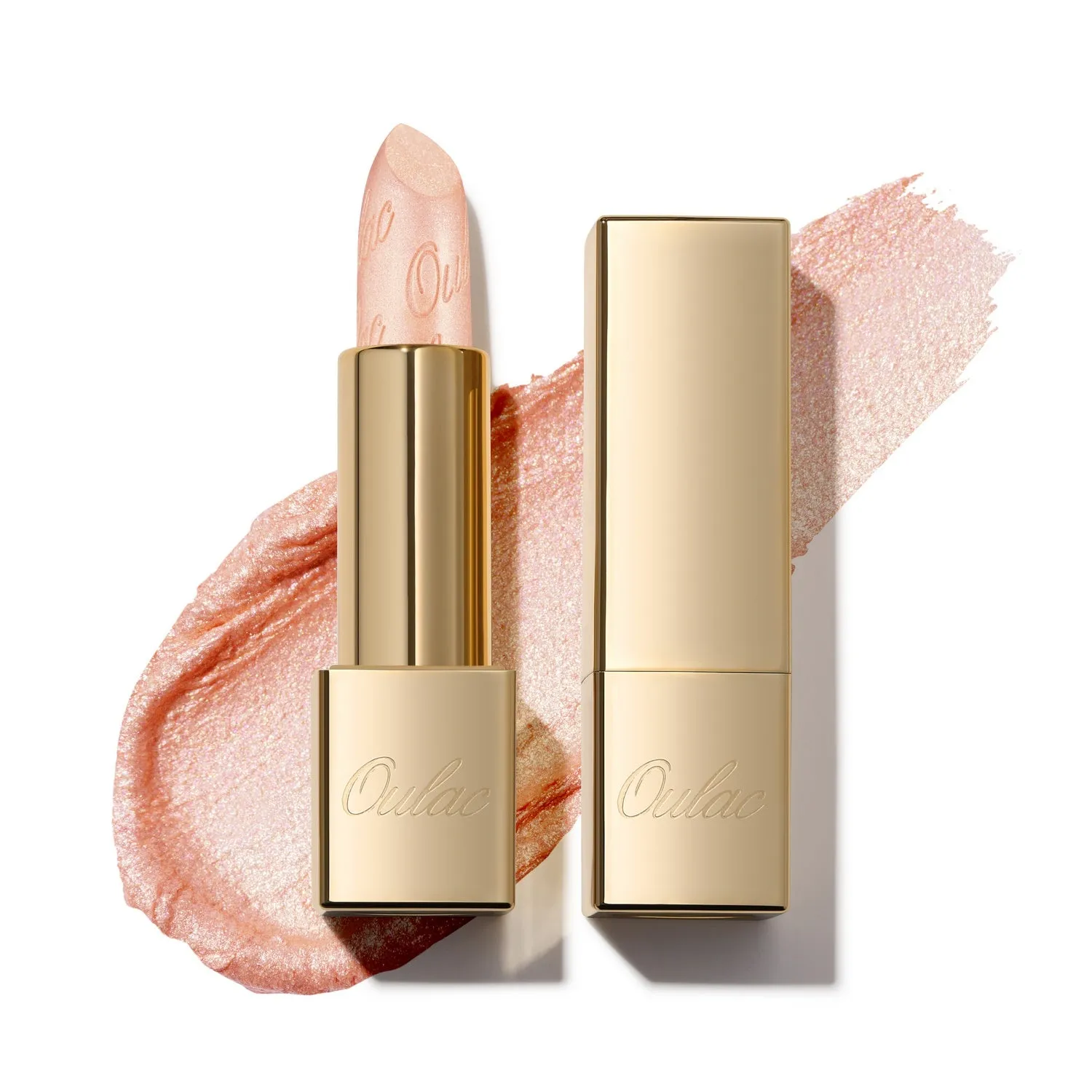 Metallic Shine Lipstick | D26 Free to Be