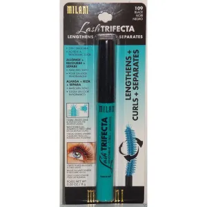 MILANI - Lash Trifecta 3-in-1 Mascara #109 Black - 0.28 oz. (8 g)