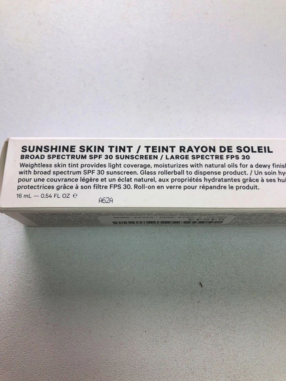 Milk Makeup Sunshine Skin Tint Golden Honey 16 ml