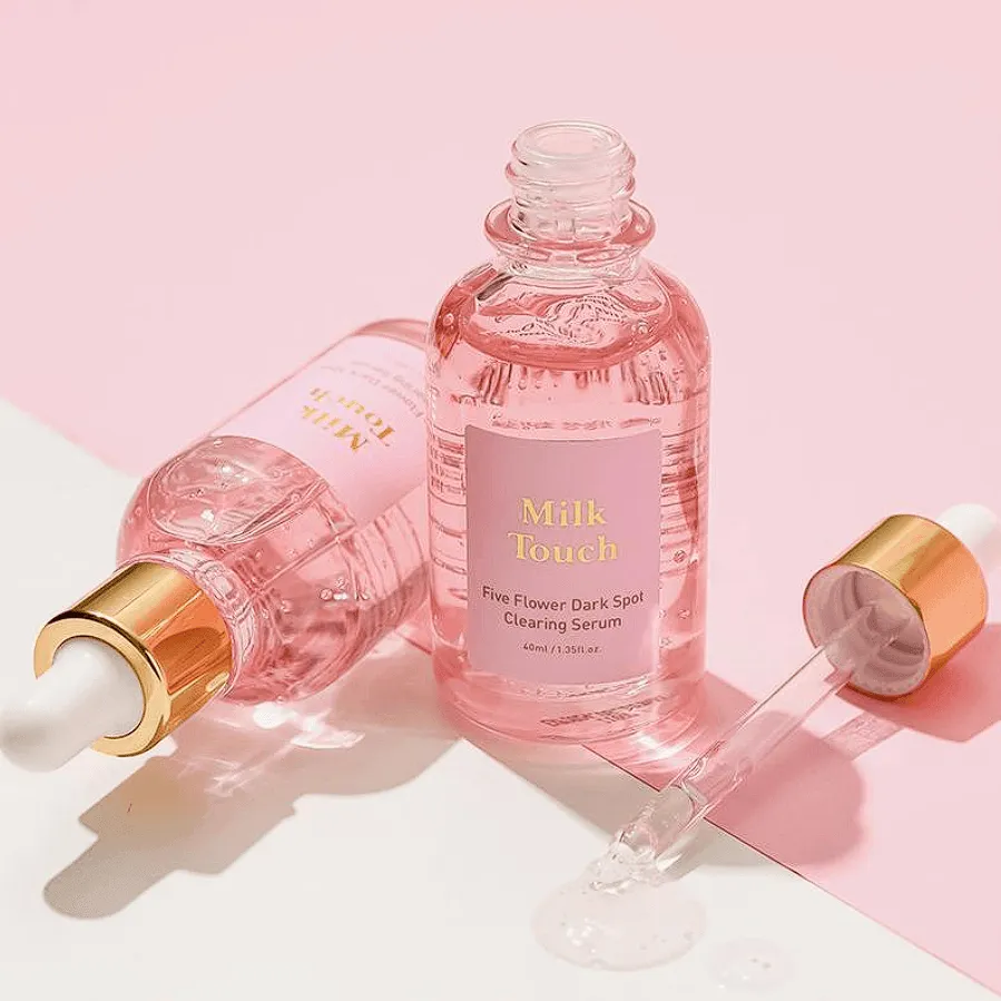 [Milk Touch] Five Flower Dark Spot Clearing Serum 40ml