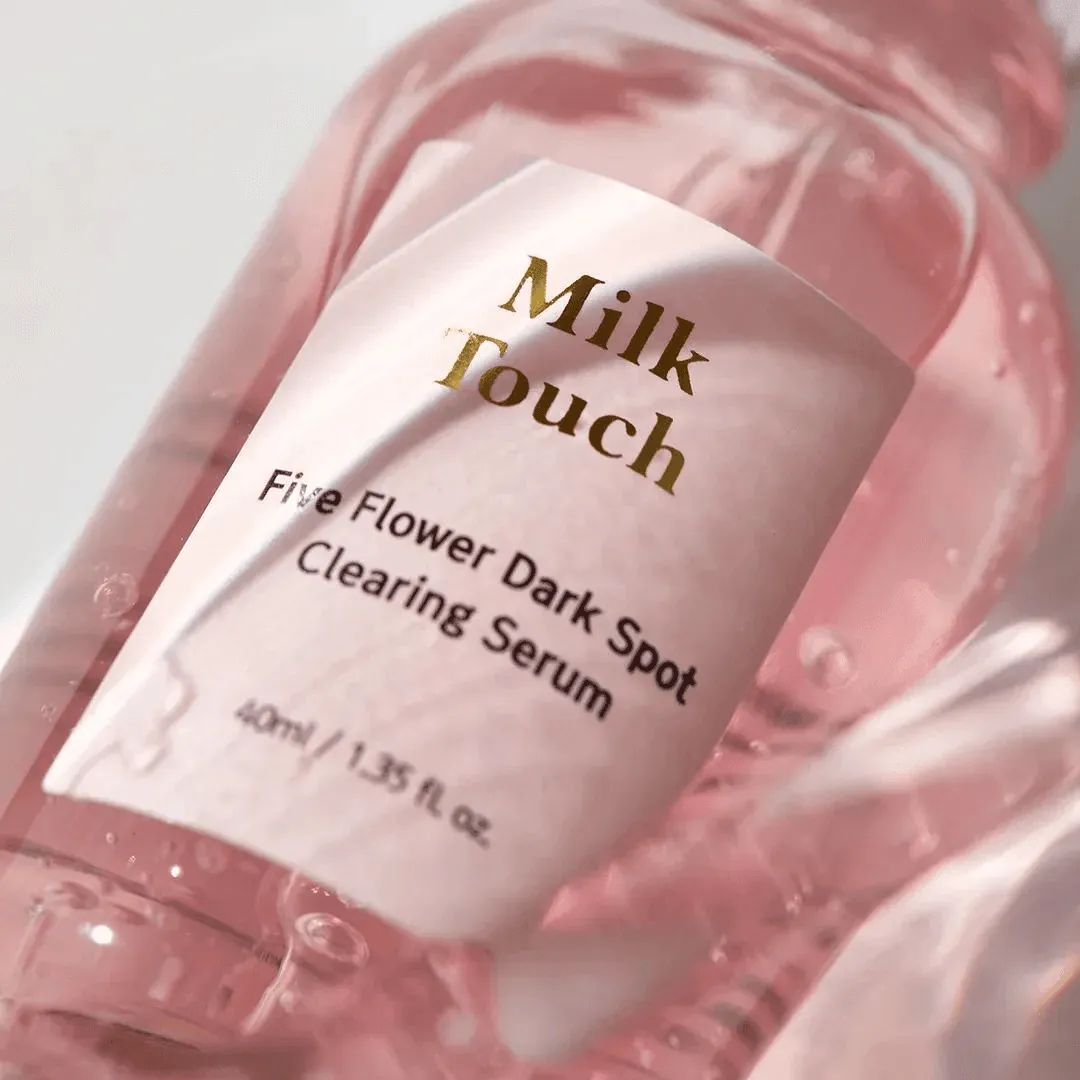 [Milk Touch] Five Flower Dark Spot Clearing Serum 40ml