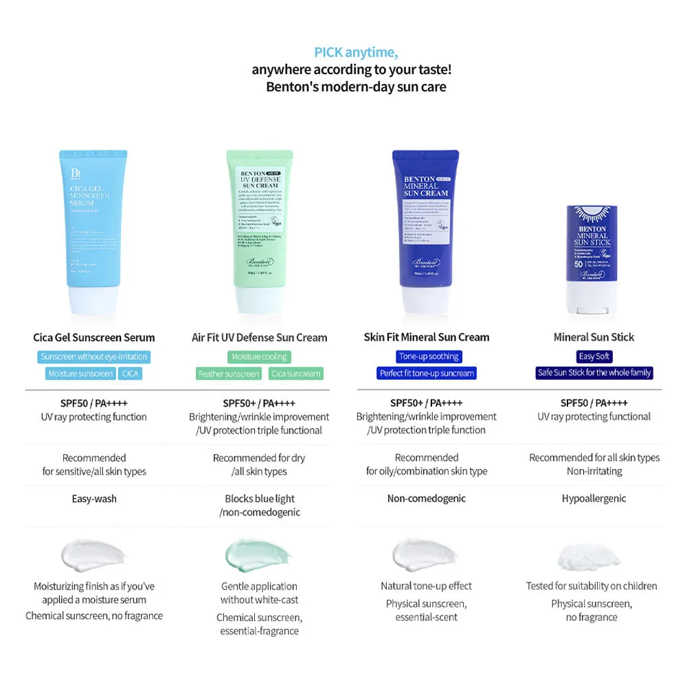 Mineral Sun Stick SPF50 / PA    