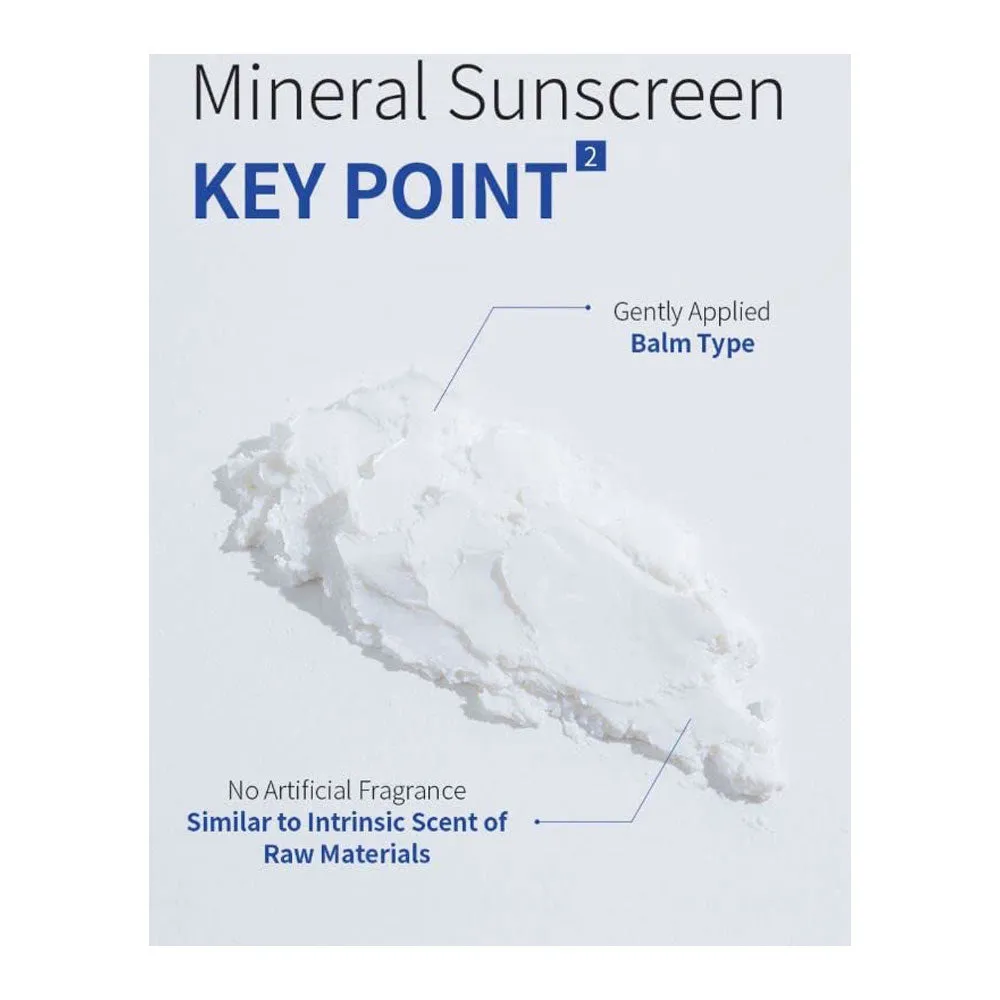 Mineral Sun Stick SPF50 / PA    