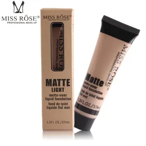 Miss Rose Matte Liquid Foundation