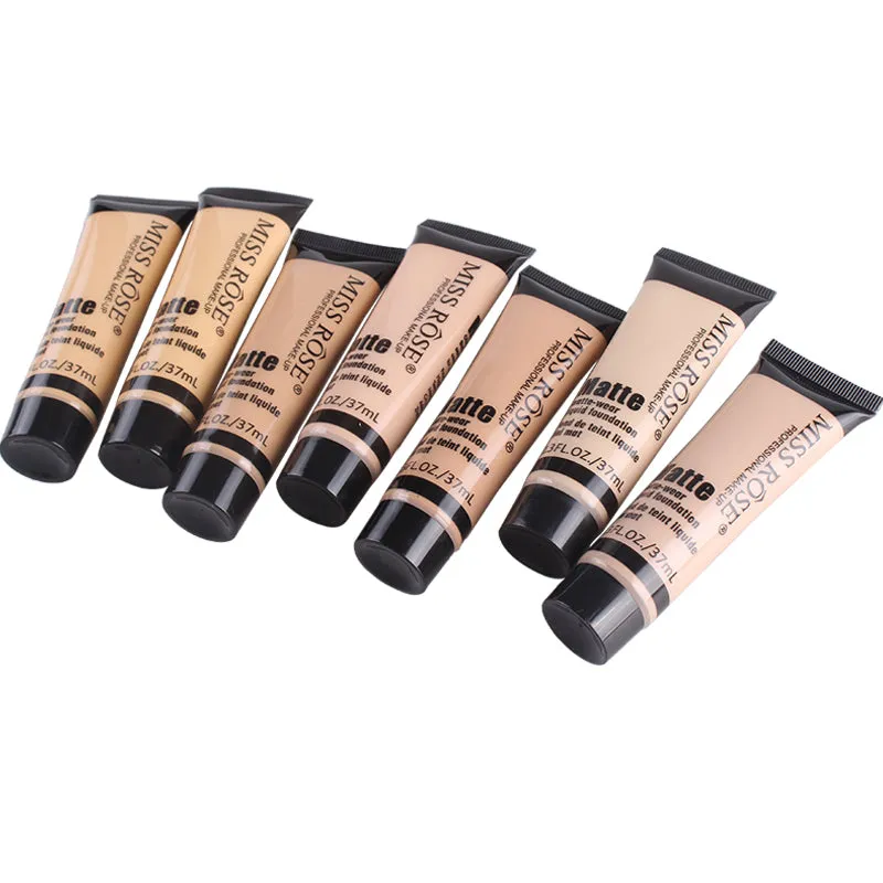 Miss Rose Matte Liquid Foundation