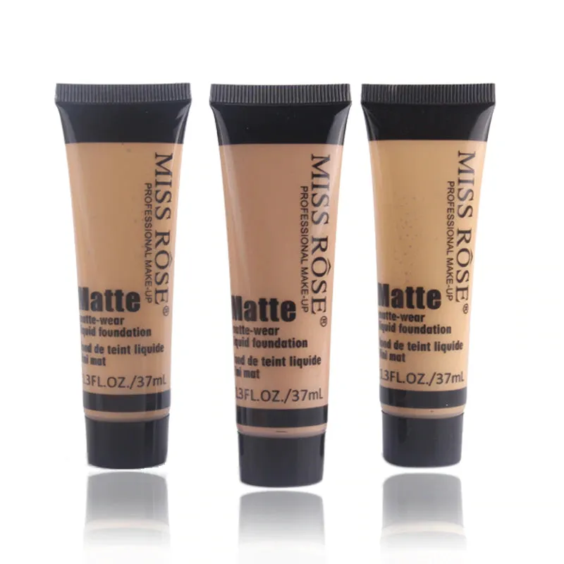 Miss Rose Matte Liquid Foundation