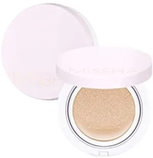 MISSHA Magic Cushion Cover Lasting Foundation SPF50 /PA   , 21 Light Beige 15 g