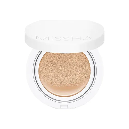 MISSHA Magic Cushion Cover Lasting Foundation SPF50 /PA   , 21 Light Beige 15 g