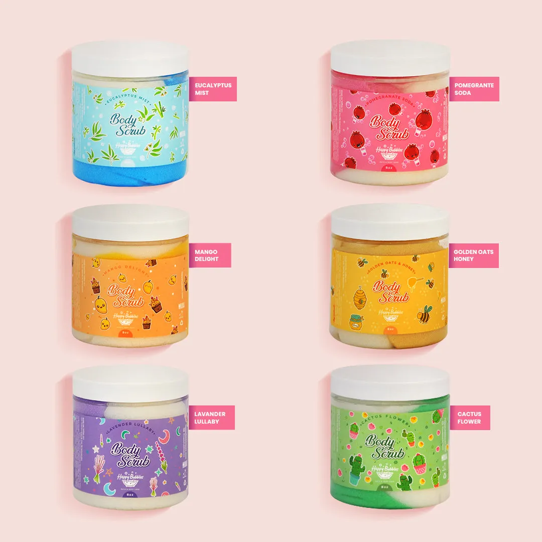 Mix & Match 3 Scrubs Pack