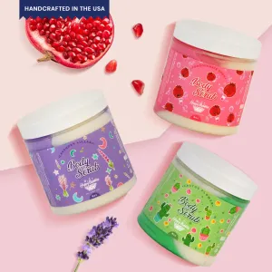Mix & Match 3 Scrubs Pack