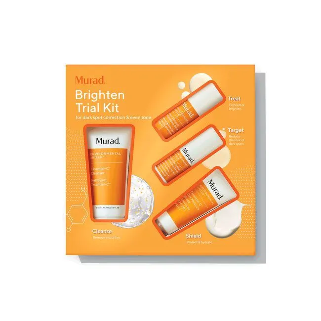 Murad Brighten Trial Kit