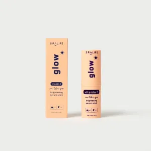 My Spa Life - Glow vitamin c brightening serum stick - 0.34 Fl oz