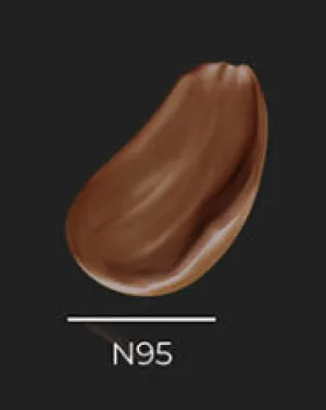 N95 COOL NEUTRAL Foundation - Soft Matte Finish