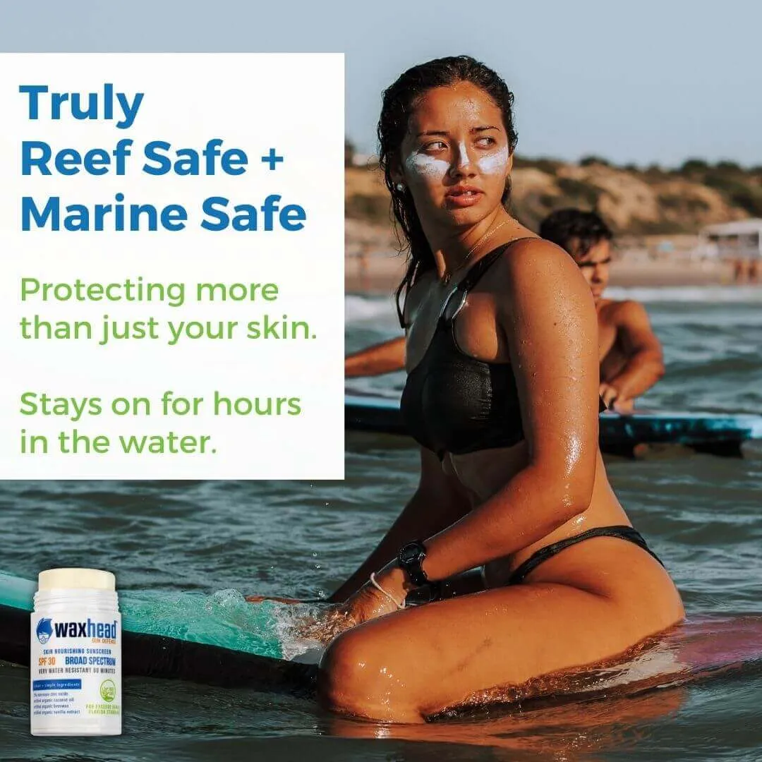 Natural Sunscreen Stick