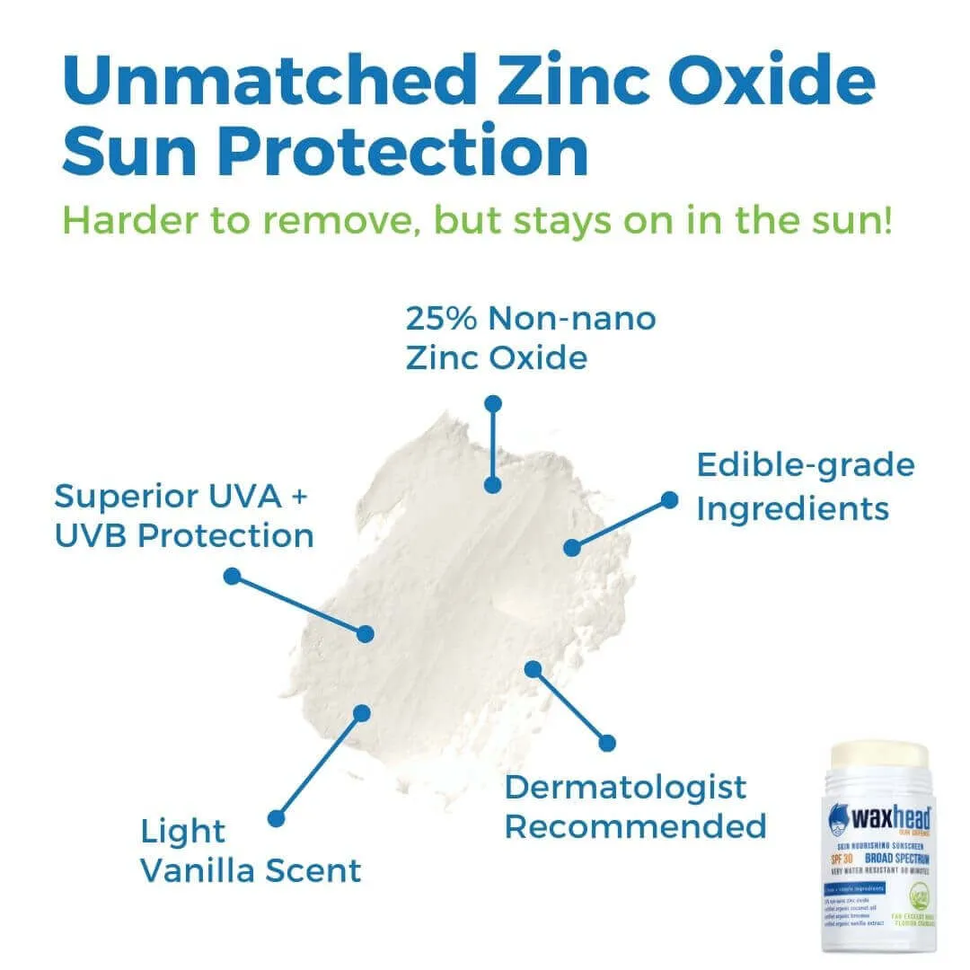 Natural Sunscreen Stick