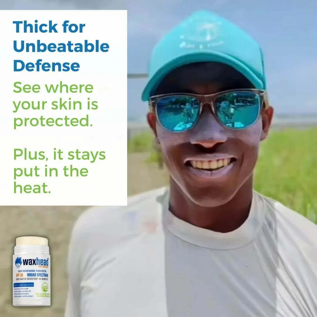 Natural Sunscreen Stick