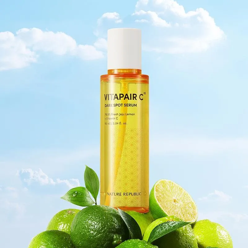 [Nature Republic] Vitapair C Dark Spot Serum (Jumbo Size) 90ml