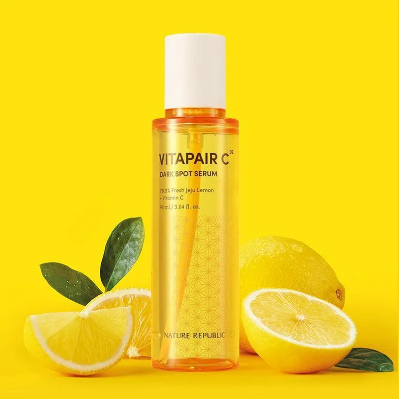 [Nature Republic] Vitapair C Dark Spot Serum (Jumbo Size) 90ml