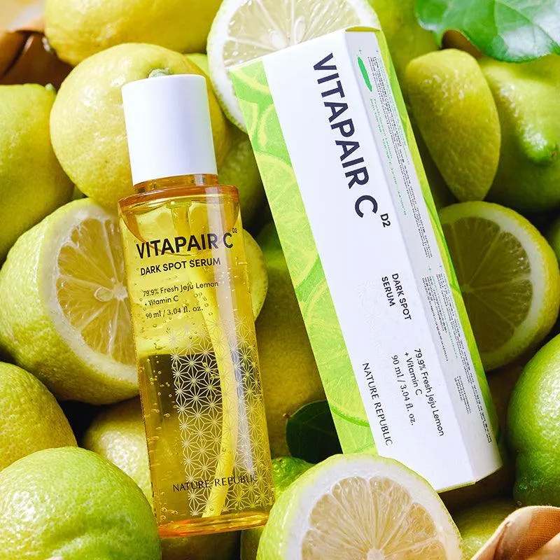 [Nature Republic] Vitapair C Dark Spot Serum (Jumbo Size) 90ml