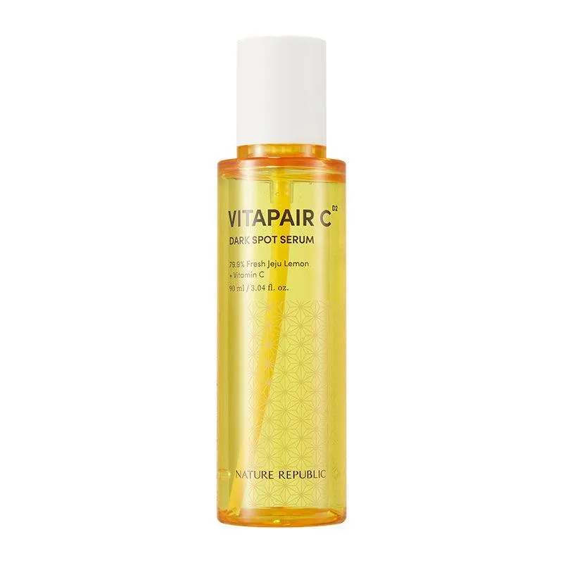 [Nature Republic] Vitapair C Dark Spot Serum (Jumbo Size) 90ml