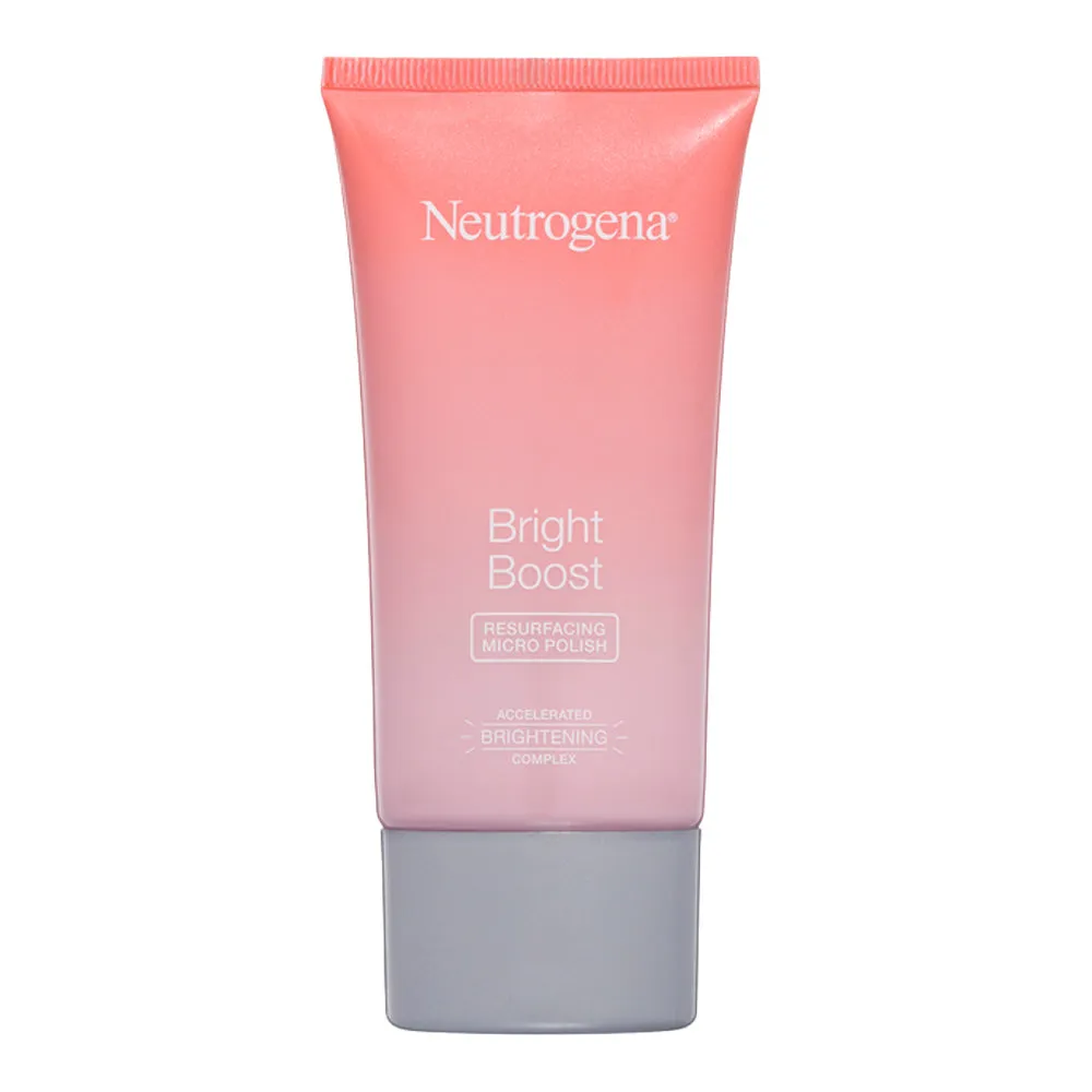 Neutrogena Bright Boost Resurfacing Micro Polish 75.0ml